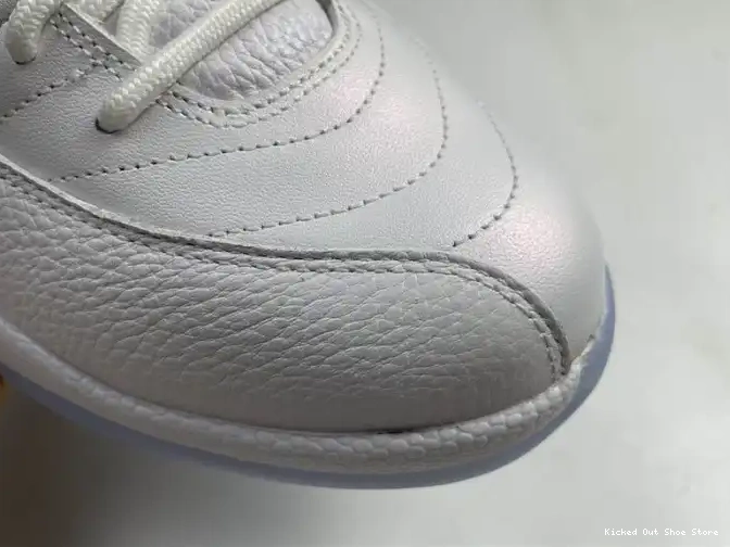 Kick Theory JORDAN LOW AIR EASTER RETRO 12 DB0733-190 (2021) 0514